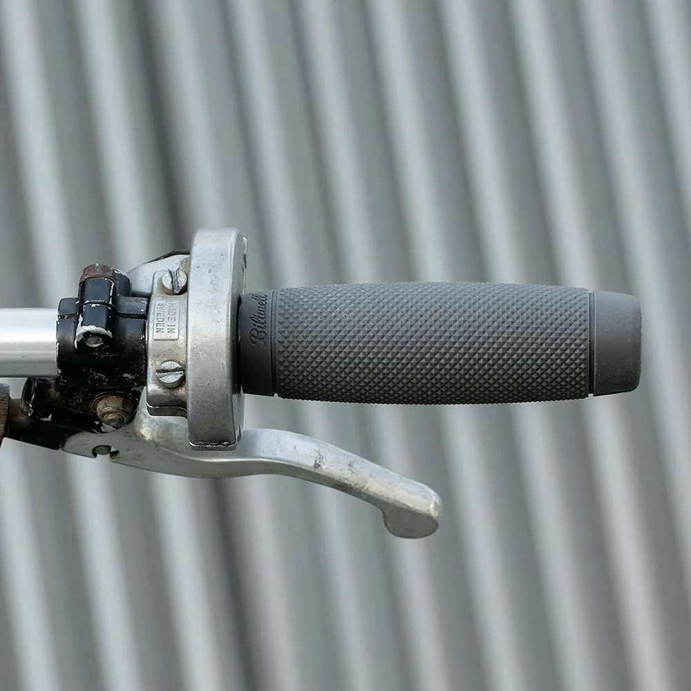 BILTWELL RECOIL GRIPS 7/8" [GREY]