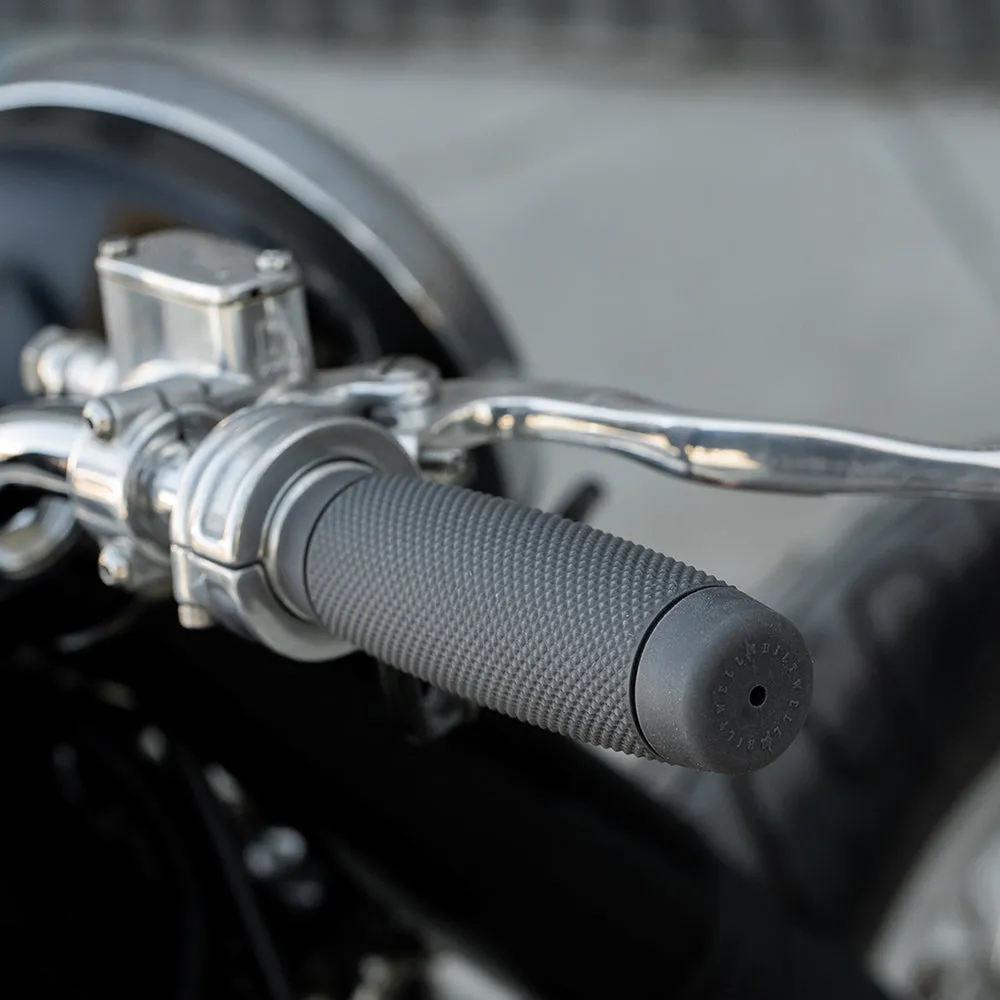 BILTWELL RECOIL GRIPS 7/8" [GREY]