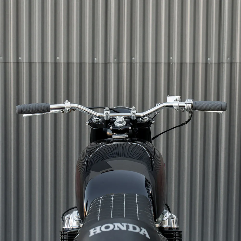 BILTWELL RECOIL GRIPS 7/8" [GREY]