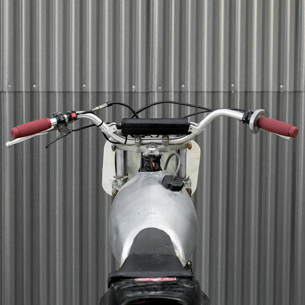 BILTWELL RECOIL GRIPS 7/8" [OXBLOOD]