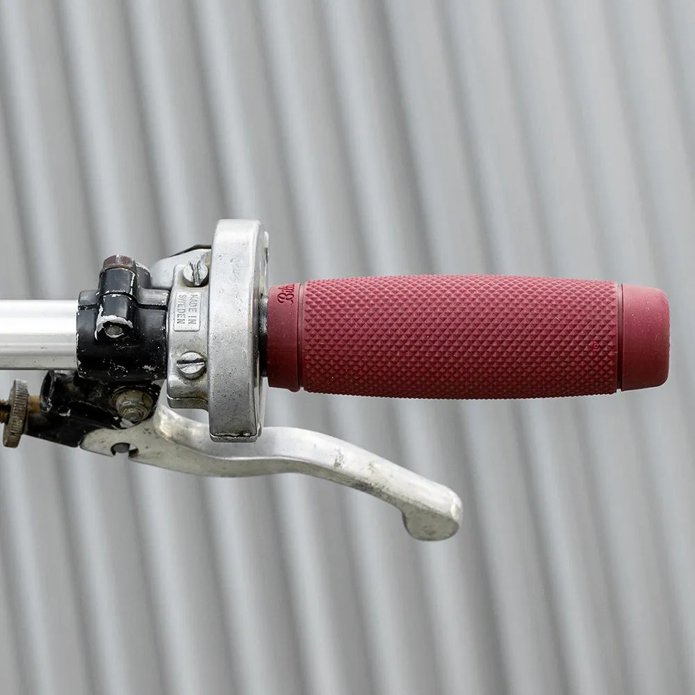 BILTWELL RECOIL GRIPS 7/8" [OXBLOOD]