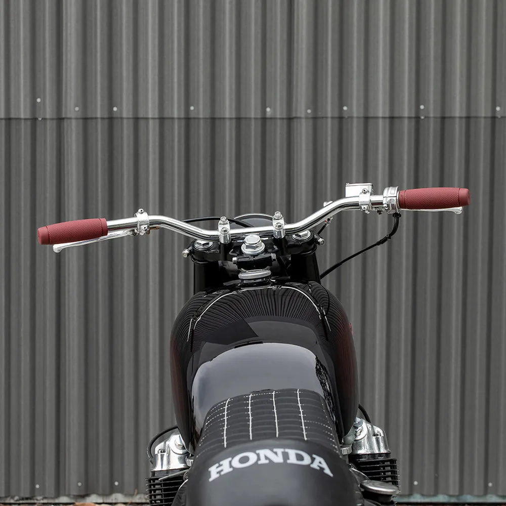 BILTWELL RECOIL GRIPS 7/8" [OXBLOOD]