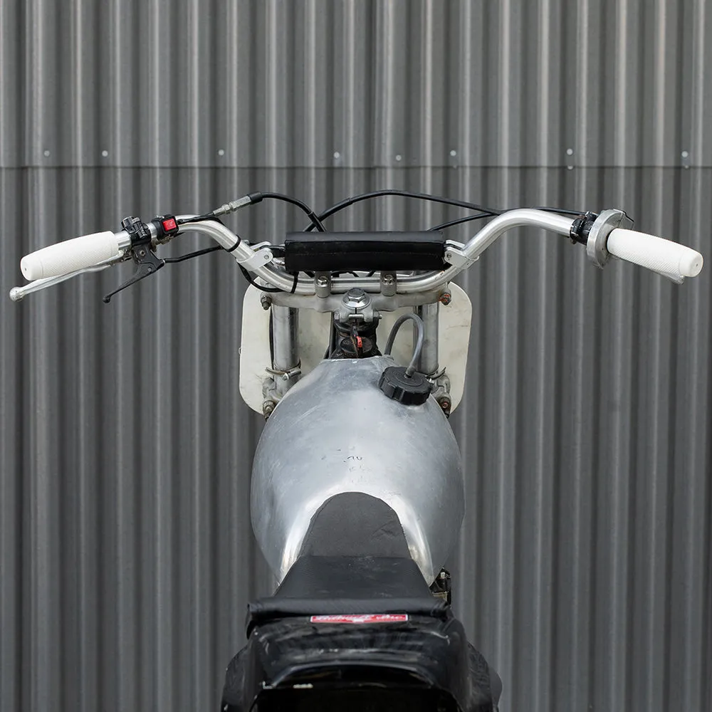 BILTWELL RECOIL GRIPS 7/8" [WHITE]