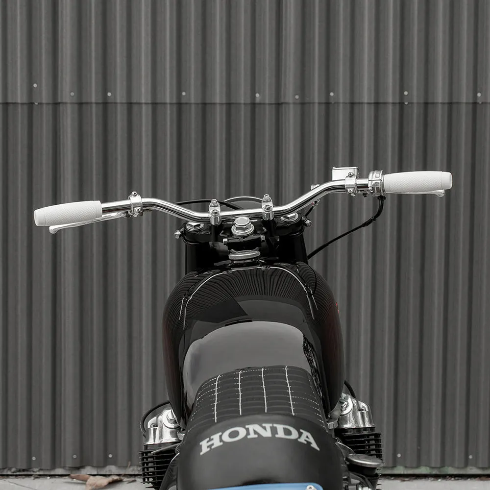 BILTWELL RECOIL GRIPS 7/8" [WHITE]