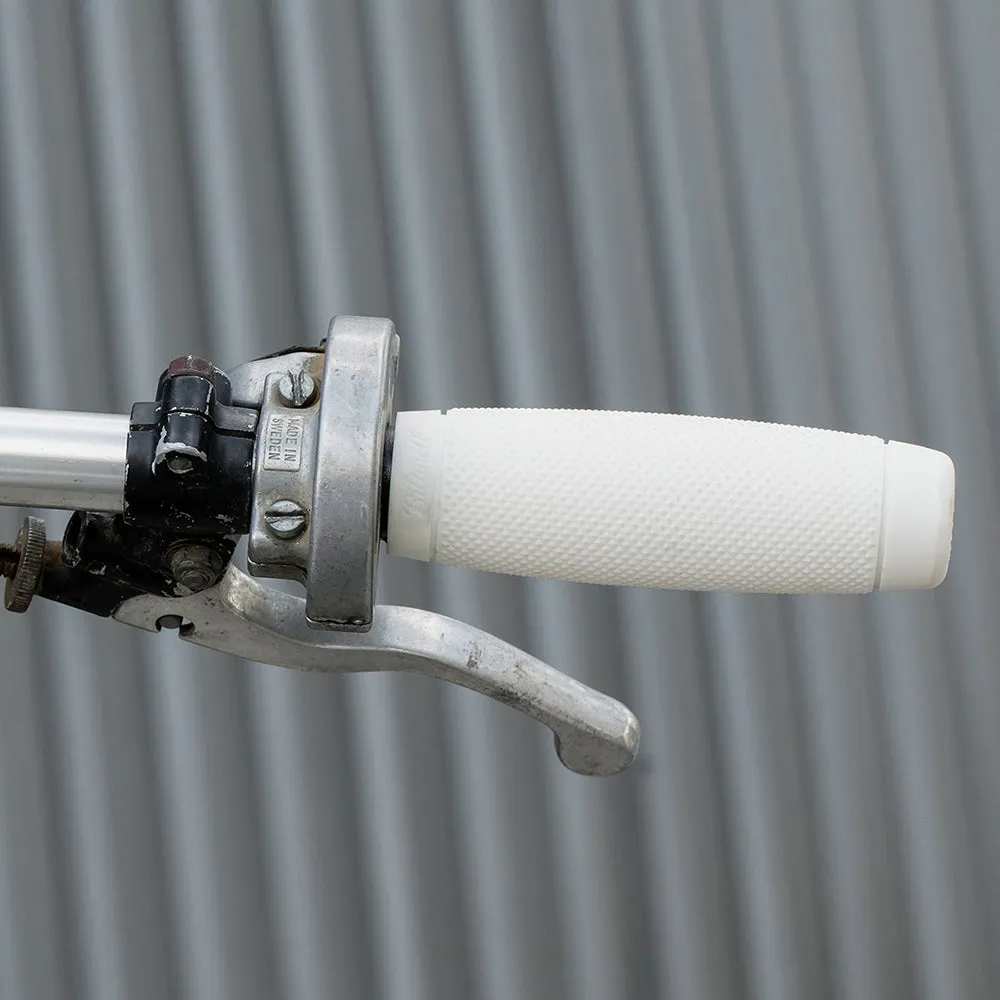 BILTWELL RECOIL GRIPS 7/8" [WHITE]