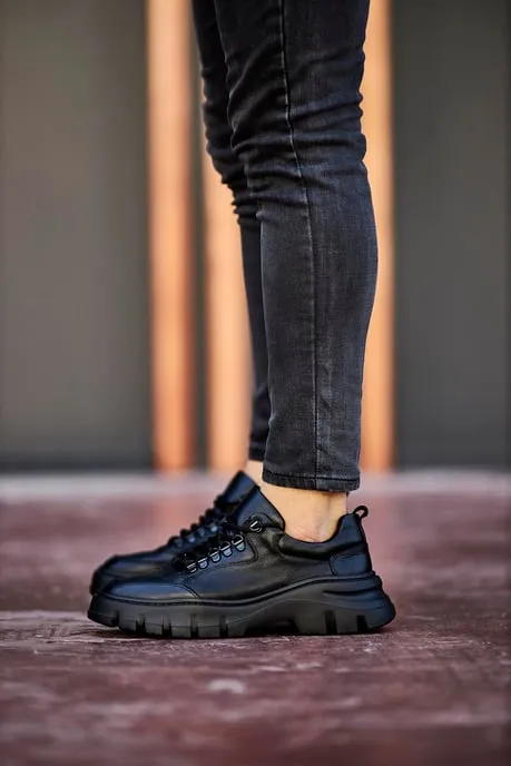 Black Casual  shoes