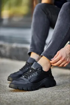 Black Casual  shoes