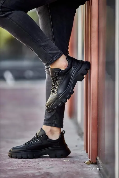 Black Casual  shoes