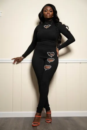 Black Girl Magic Set- Black