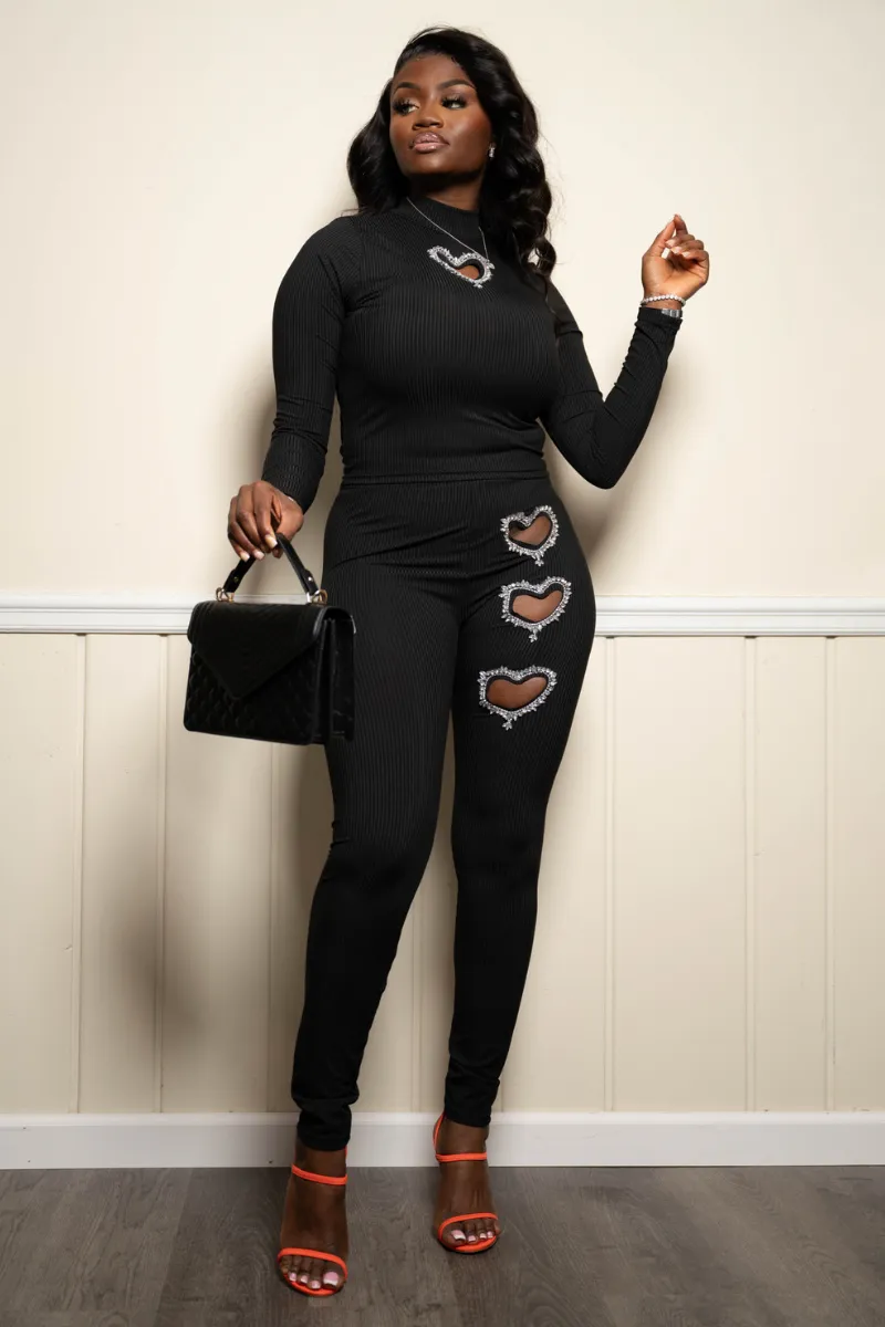 Black Girl Magic Set- Black