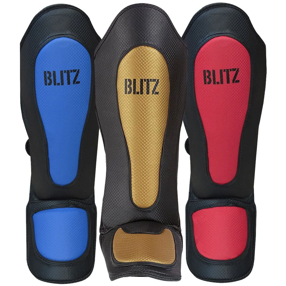 Blitz Centurion Shin Guards