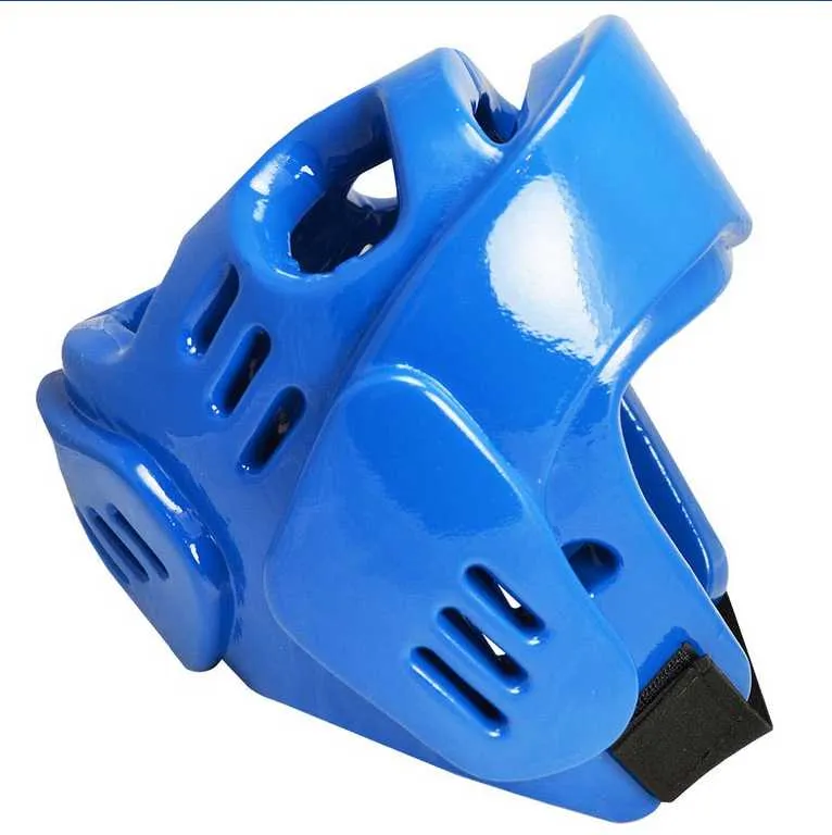 Blitz Sports Double Padded Dipped Foam Head Guard