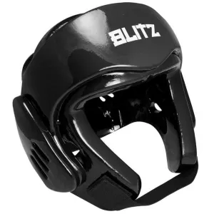 Blitz Sports Double Padded Dipped Foam Head Guard