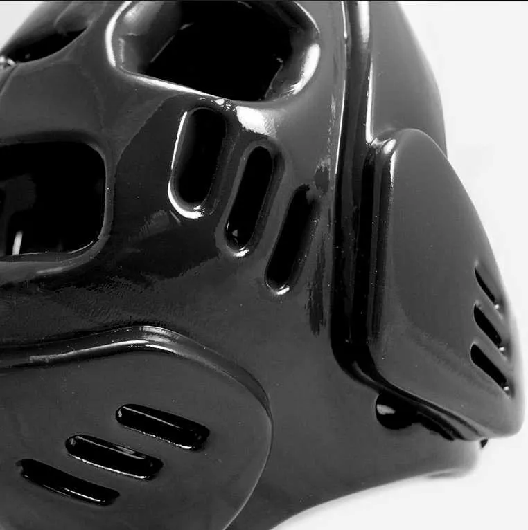 Blitz Sports Double Padded Dipped Foam Head Guard