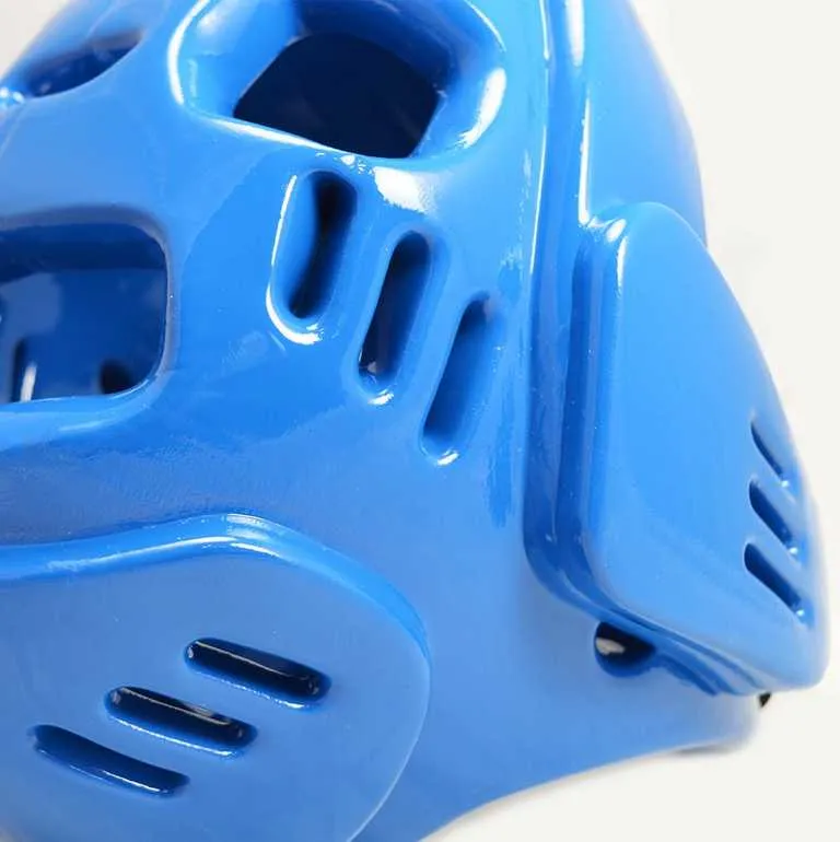 Blitz Sports Double Padded Dipped Foam Head Guard