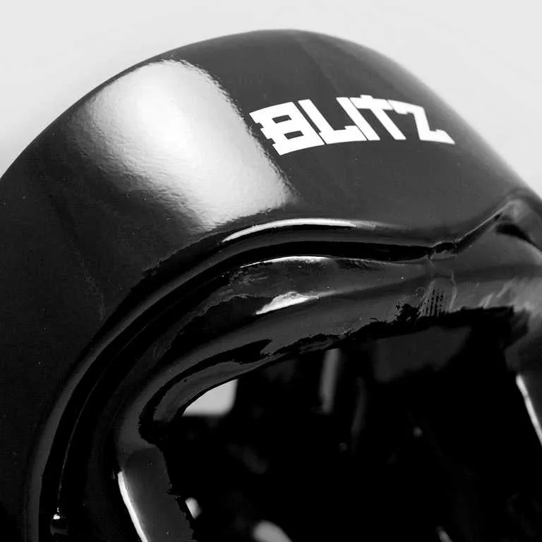 Blitz Sports Double Padded Dipped Foam Head Guard