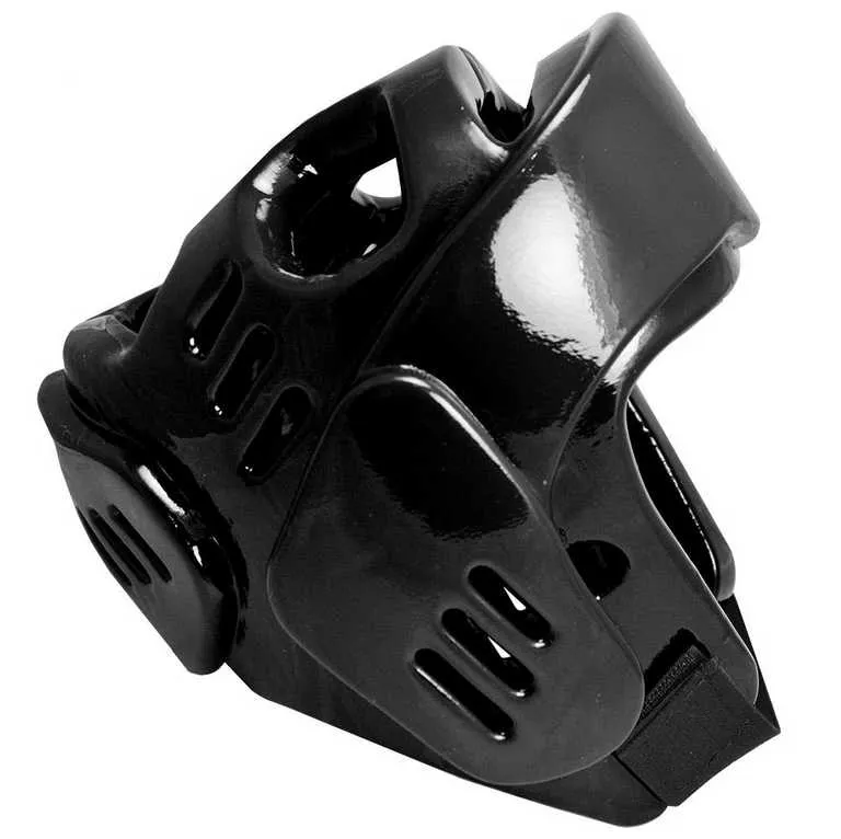Blitz Sports Double Padded Dipped Foam Head Guard