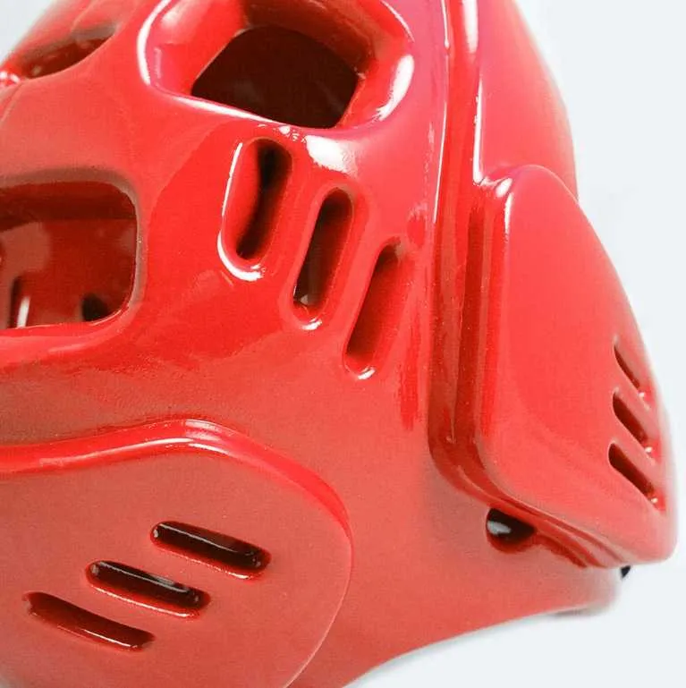 Blitz Sports Double Padded Dipped Foam Head Guard
