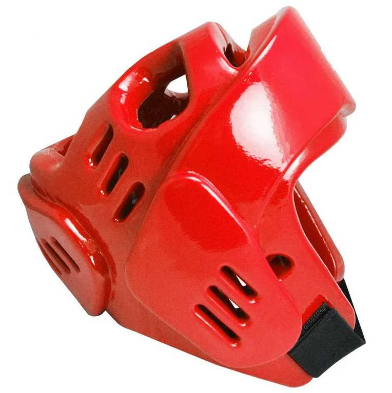 Blitz Sports Double Padded Dipped Foam Head Guard