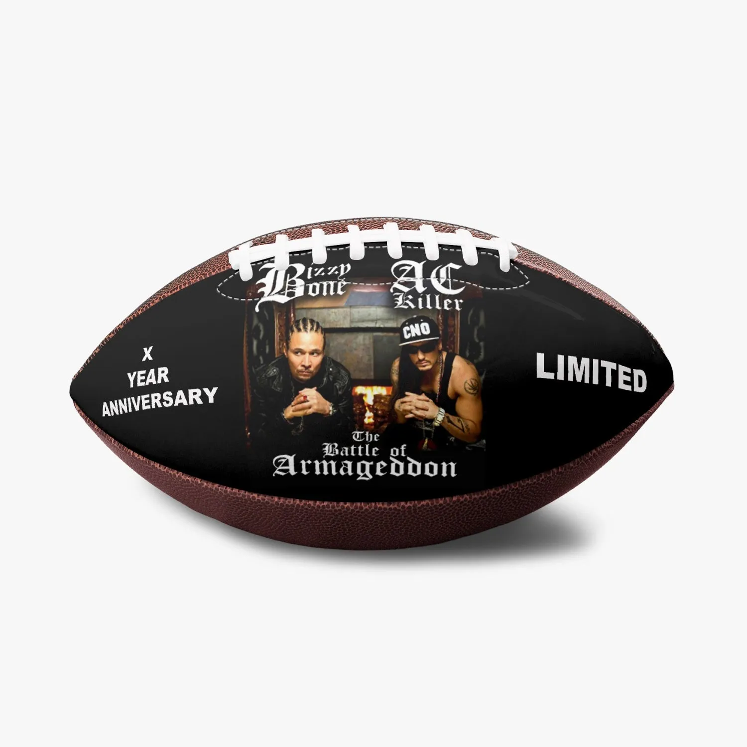 BOA 10 Year Football