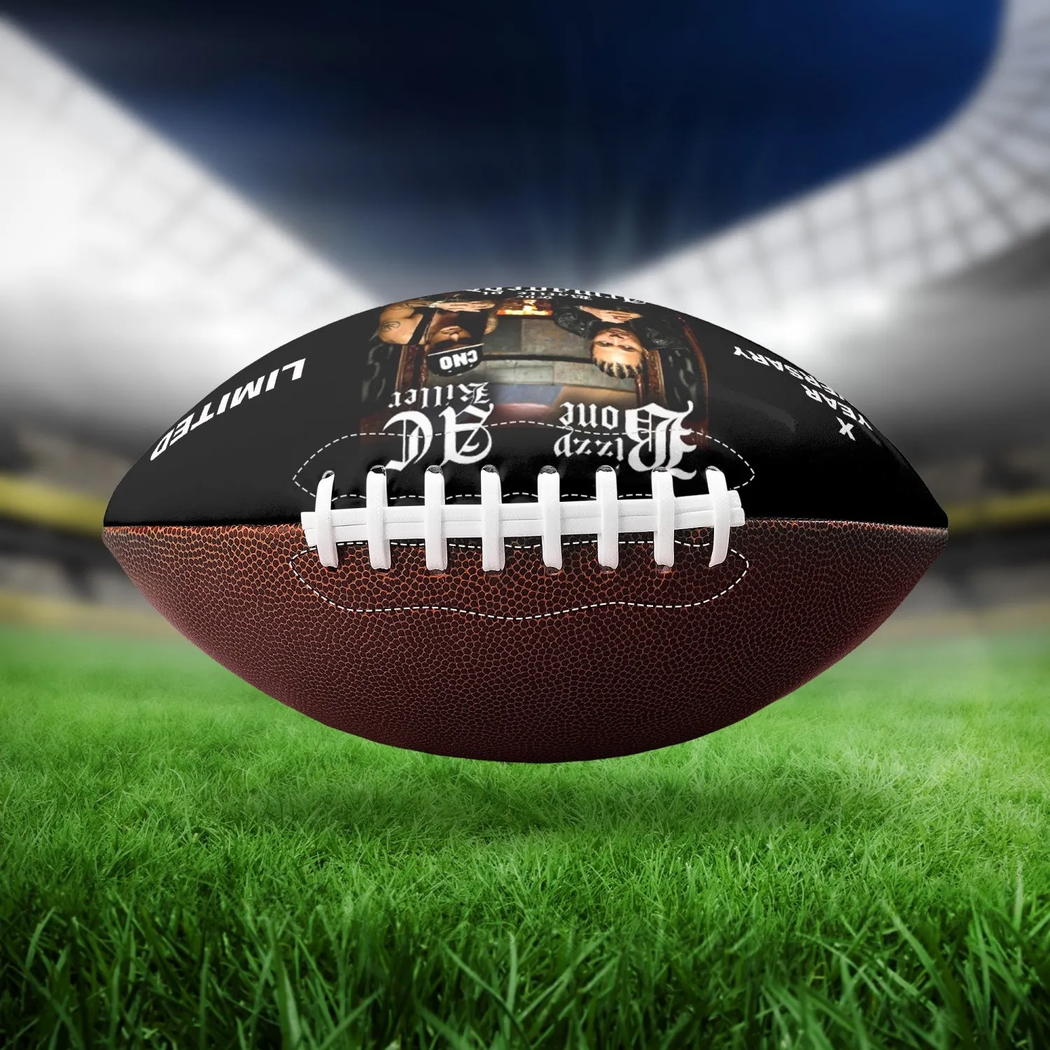 BOA 10 Year Football