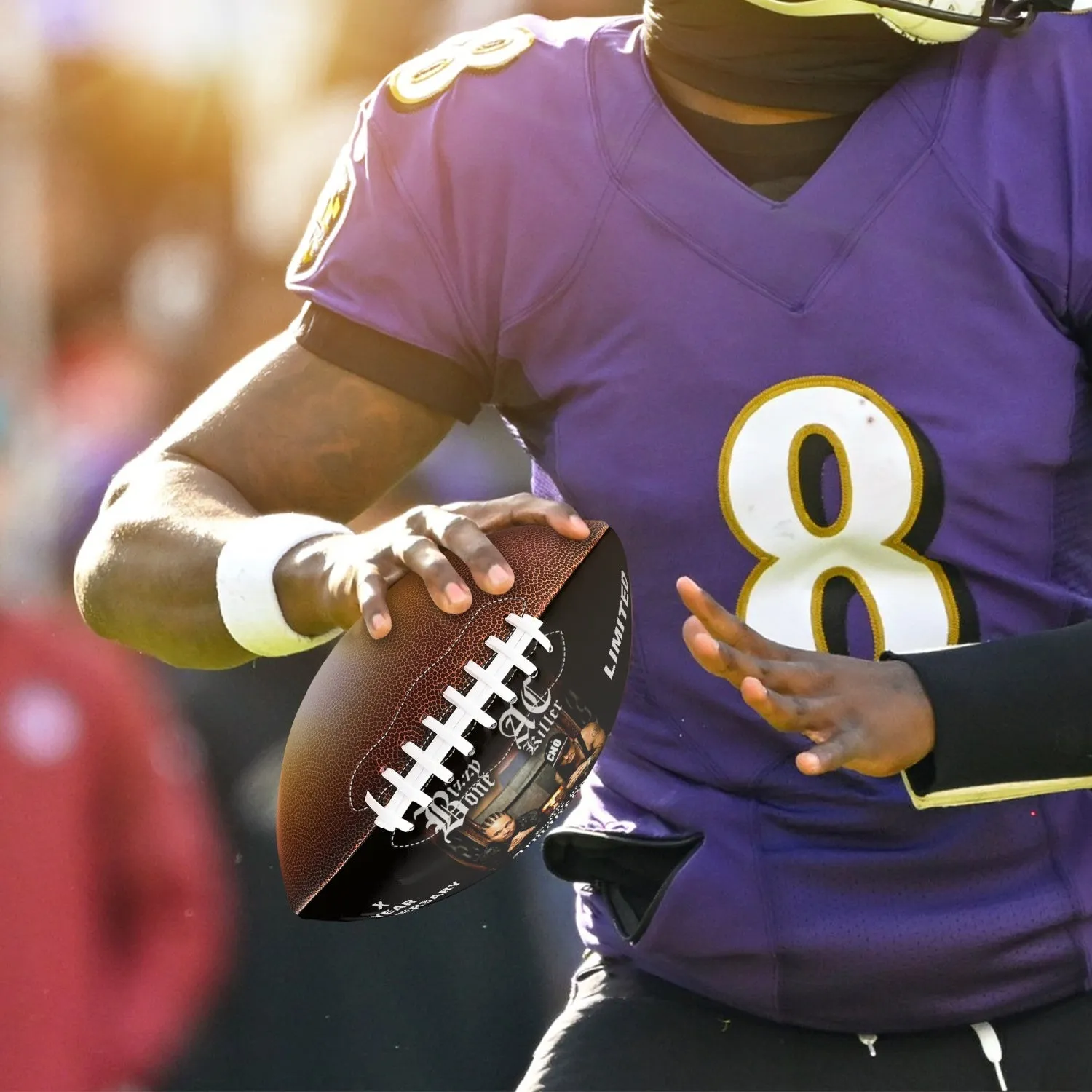 BOA 10 Year Football