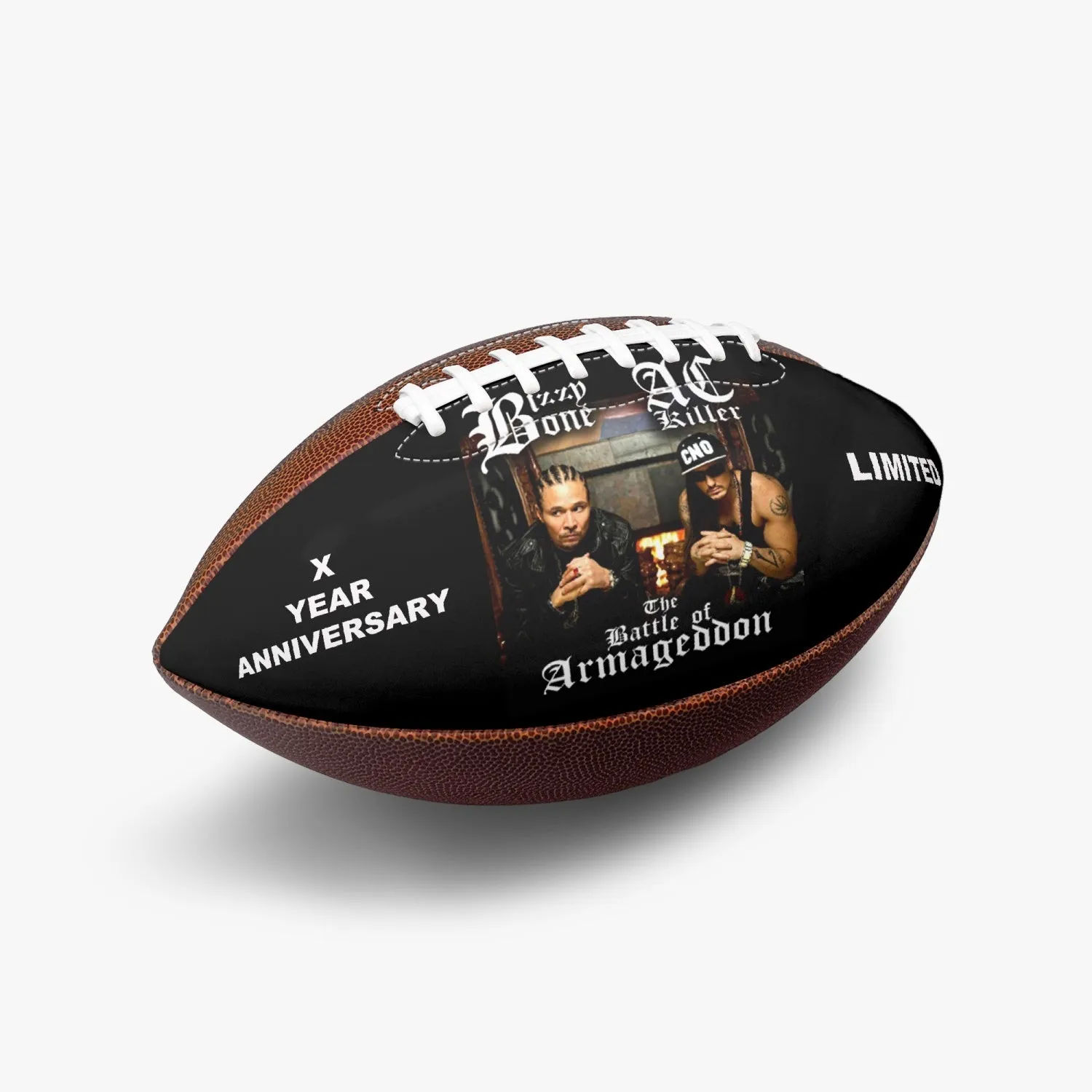BOA 10 Year Football