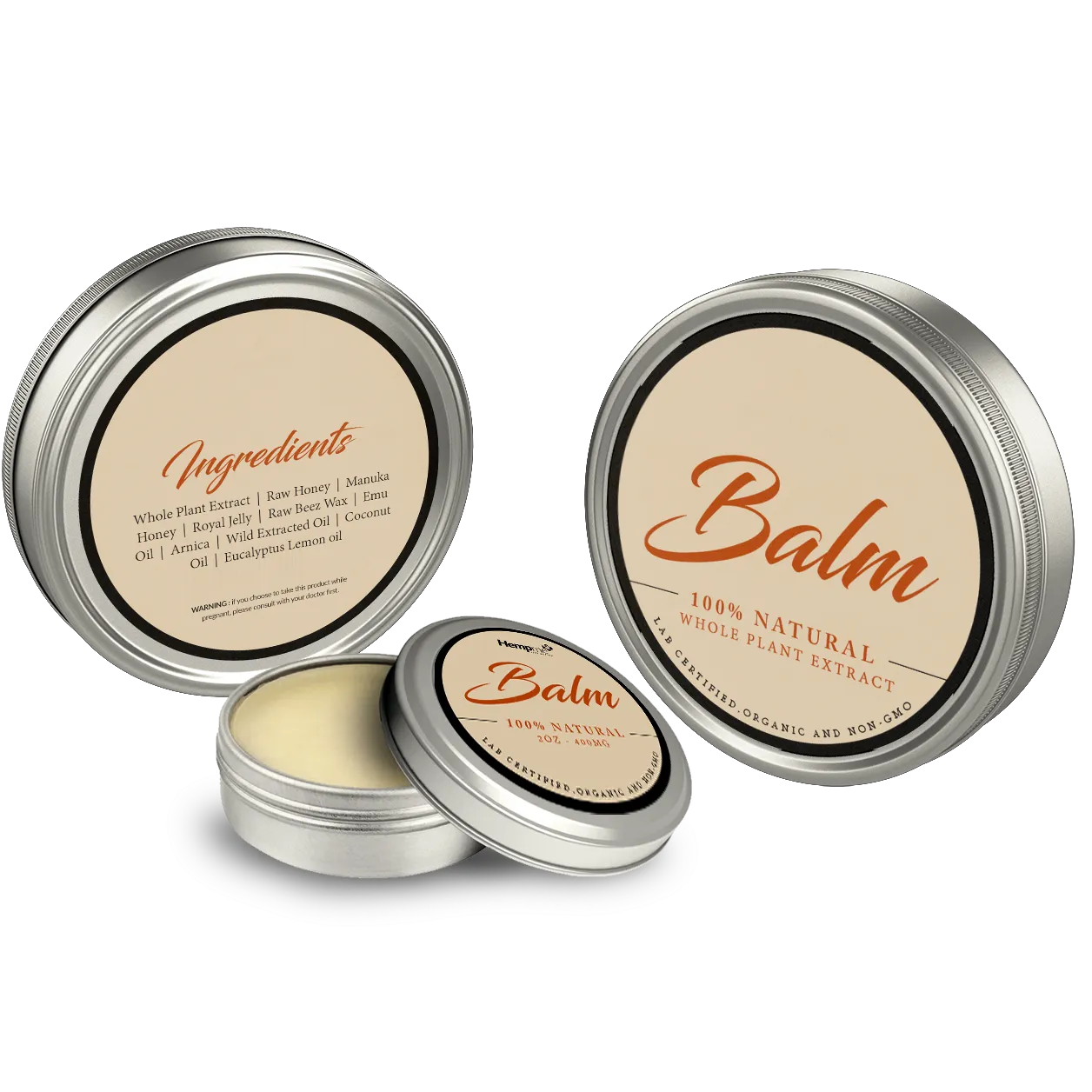 Botanical Extract Balm