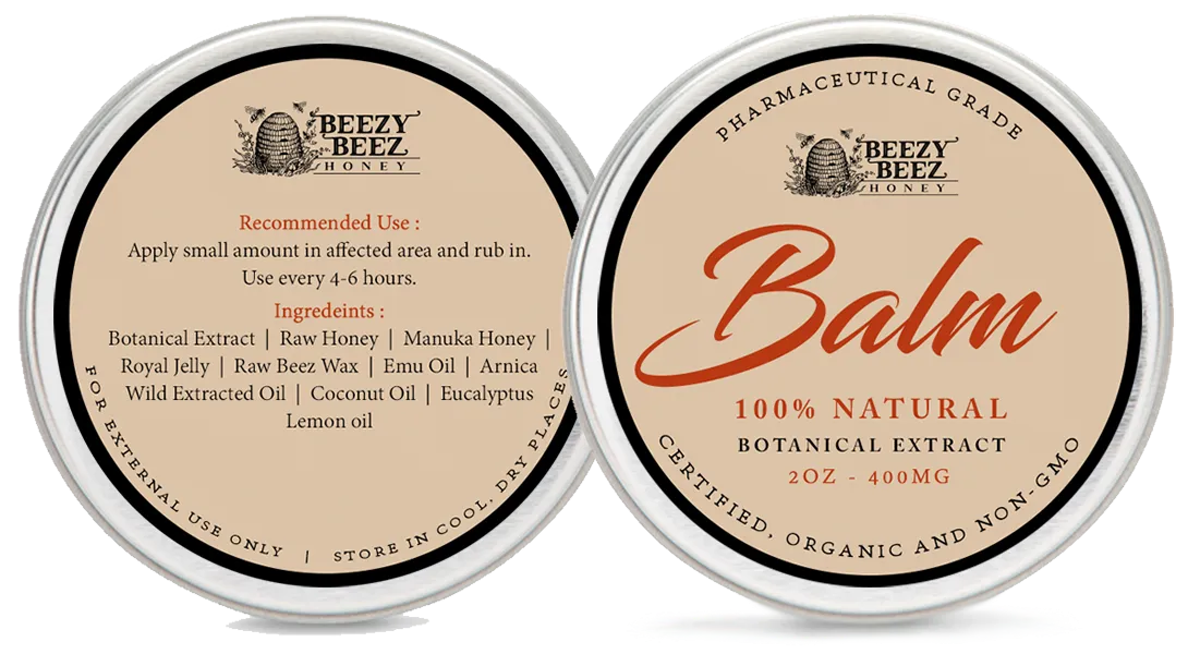 Botanical Extract Balm