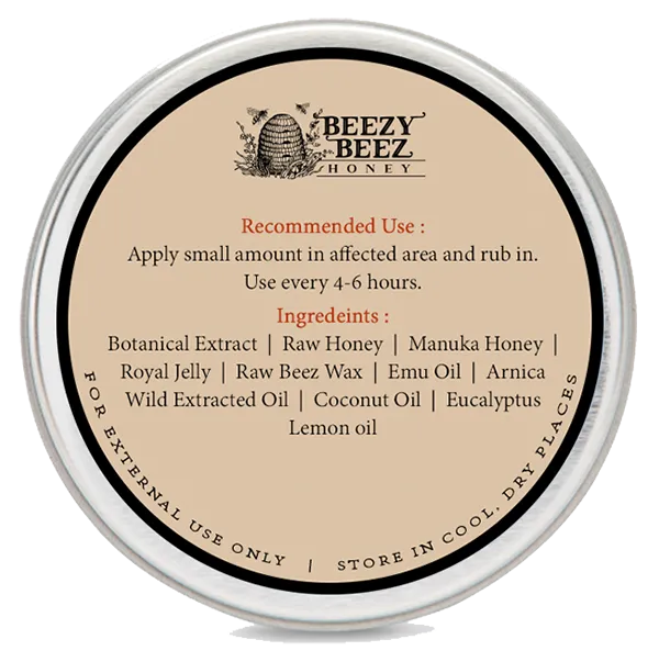 Botanical Extract Balm