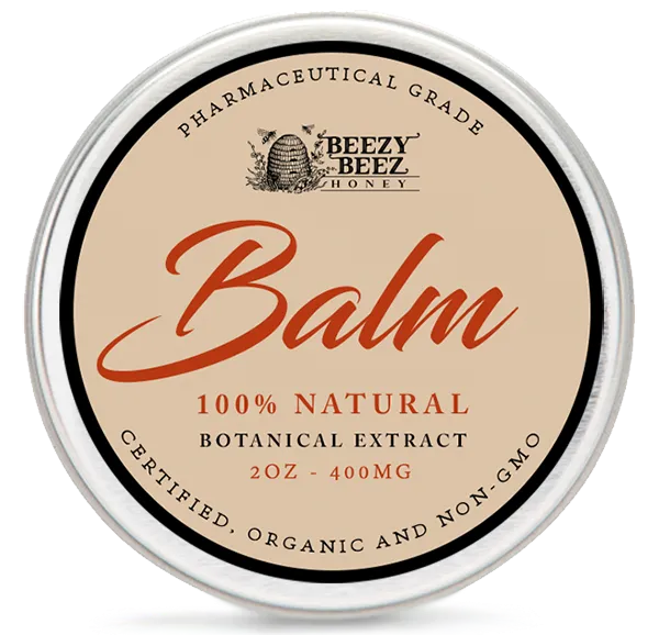 Botanical Extract Balm