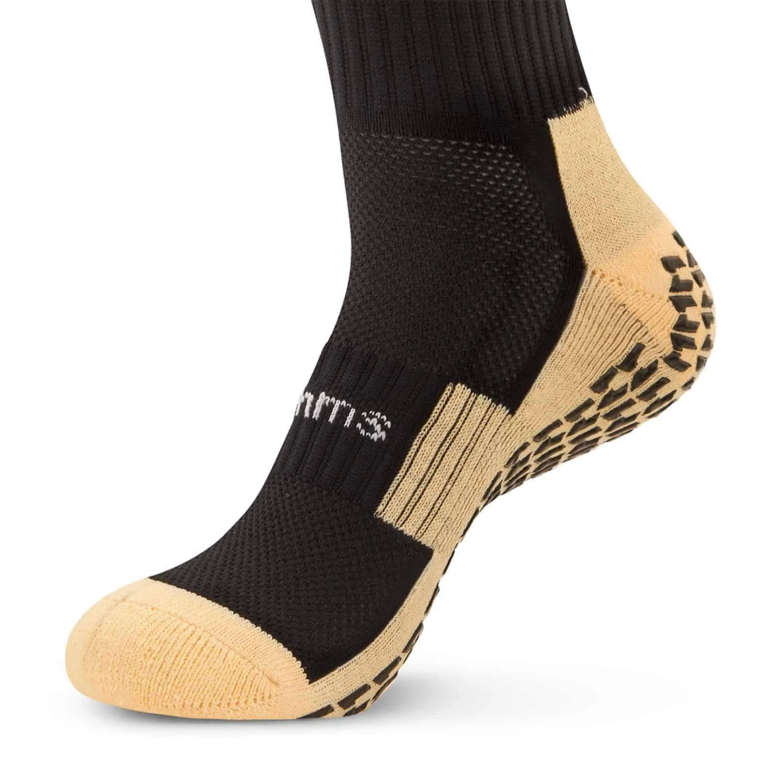 botthms Black Grip Socks