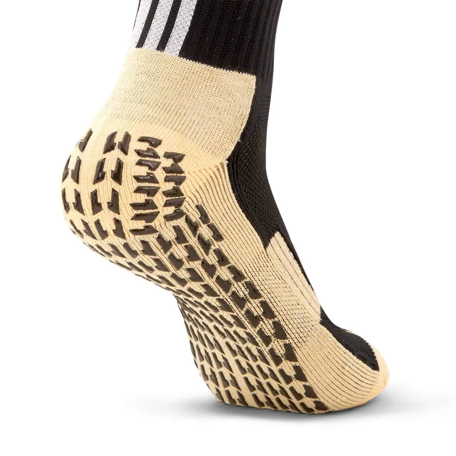 botthms Black Grip Socks