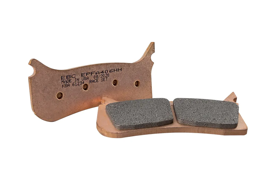 Brakes - EPFA457HH Extreme Pro - EBC (Per Rotor)