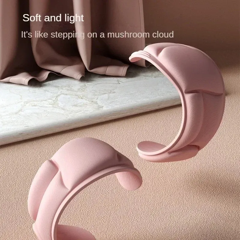Breathable Memory Foam Sport Insoles for Men and Women - Orthopedic Feet Care Cushion