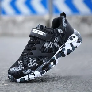 Breathable  Shoes Children Sneakers 4 5 6 7 8 9 10 11 12 13 14 15 16 Year Old
