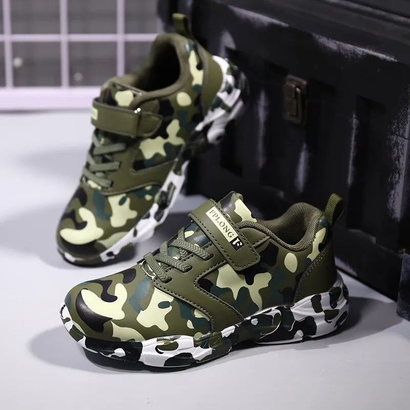 Breathable  Shoes Children Sneakers 4 5 6 7 8 9 10 11 12 13 14 15 16 Year Old