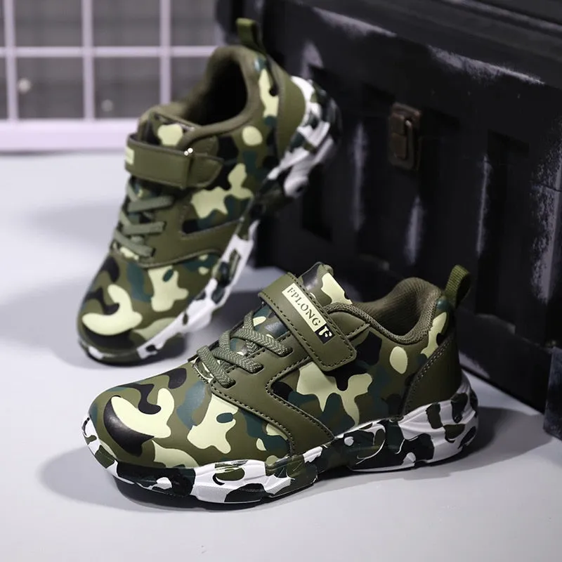 Breathable  Shoes Children Sneakers 4 5 6 7 8 9 10 11 12 13 14 15 16 Year Old