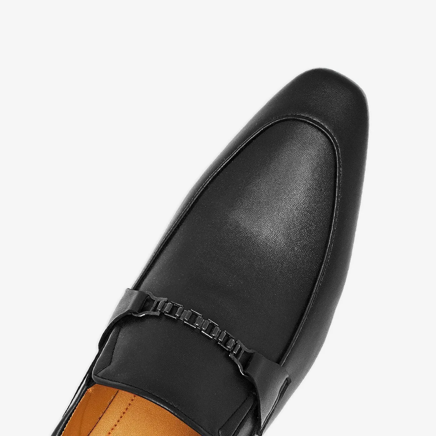Buckled Formal Shoes for Men