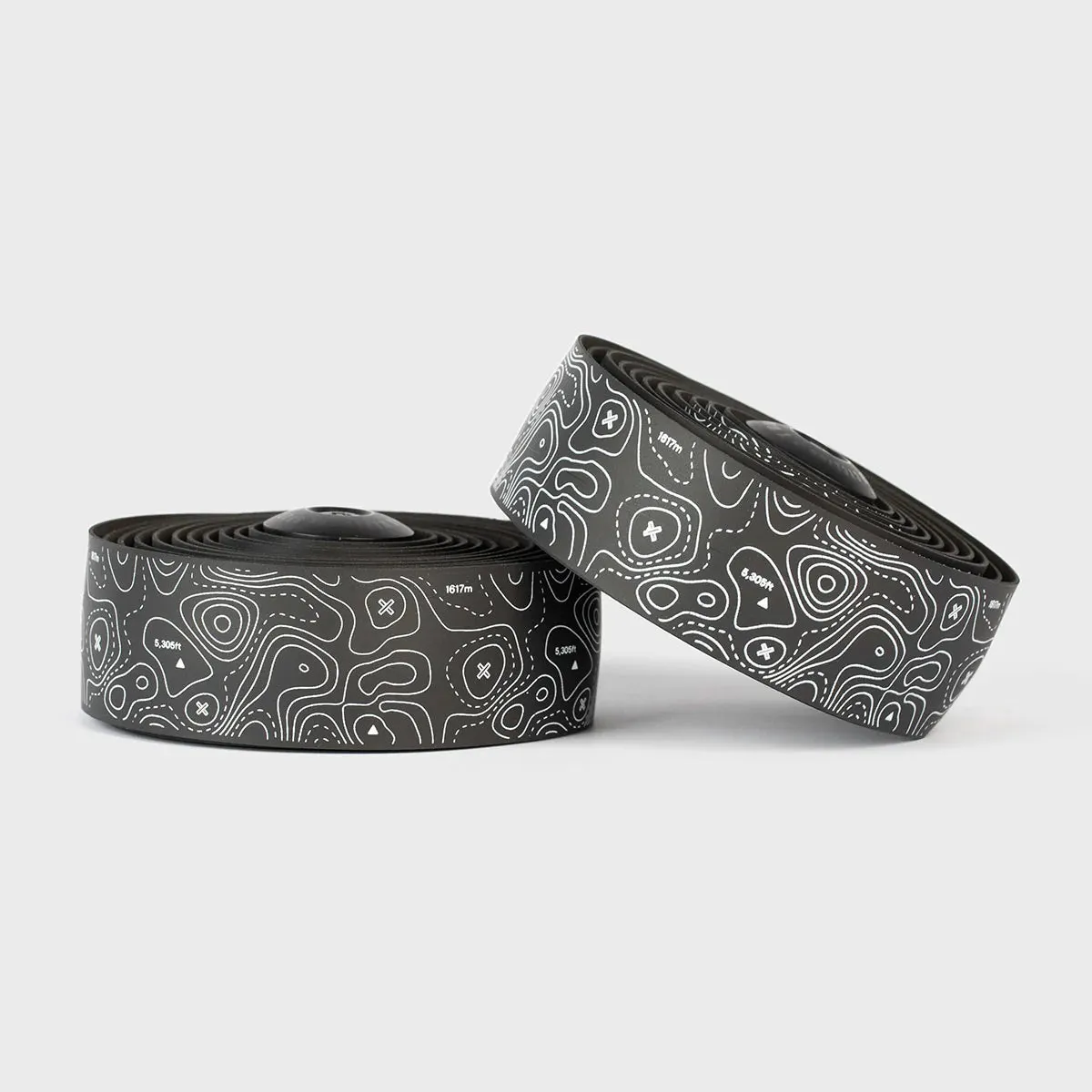 BURGH Classic Bar Tape - White
