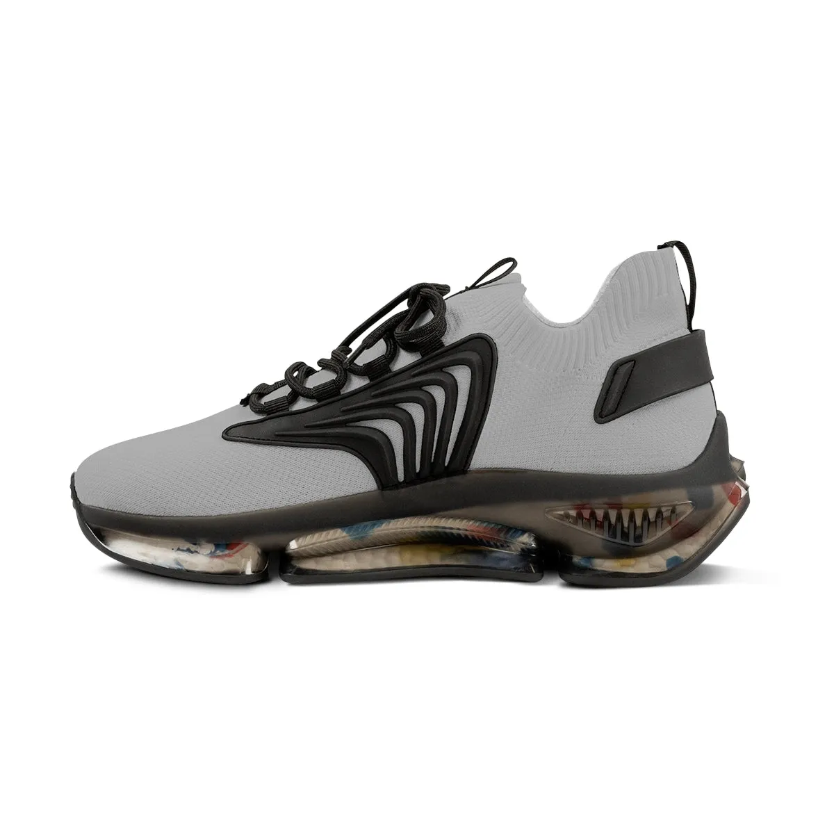BYDKIATJ's Mesh Sports Sneakers (Logo)