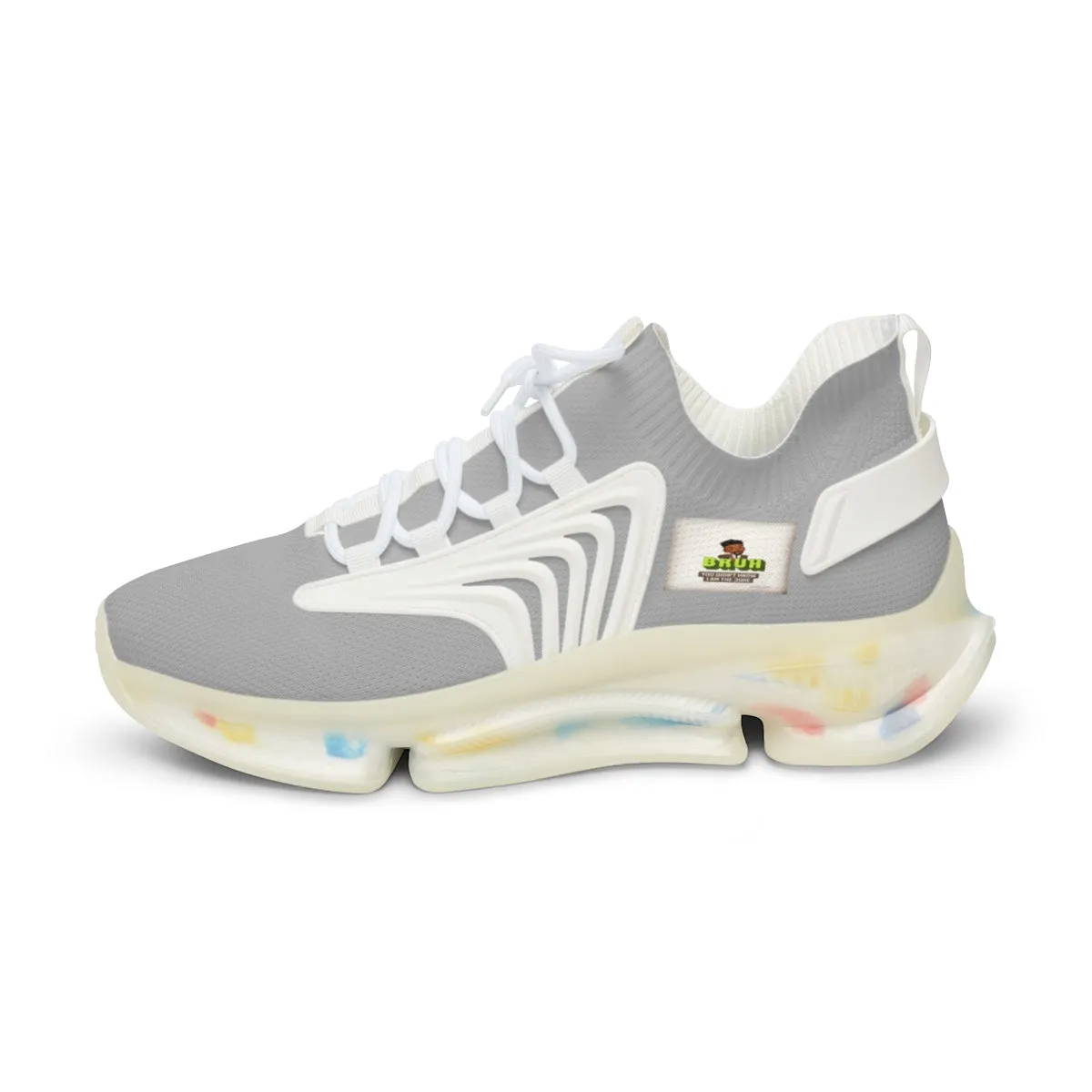 BYDKIATJ's Mesh Sports Sneakers (Logo)