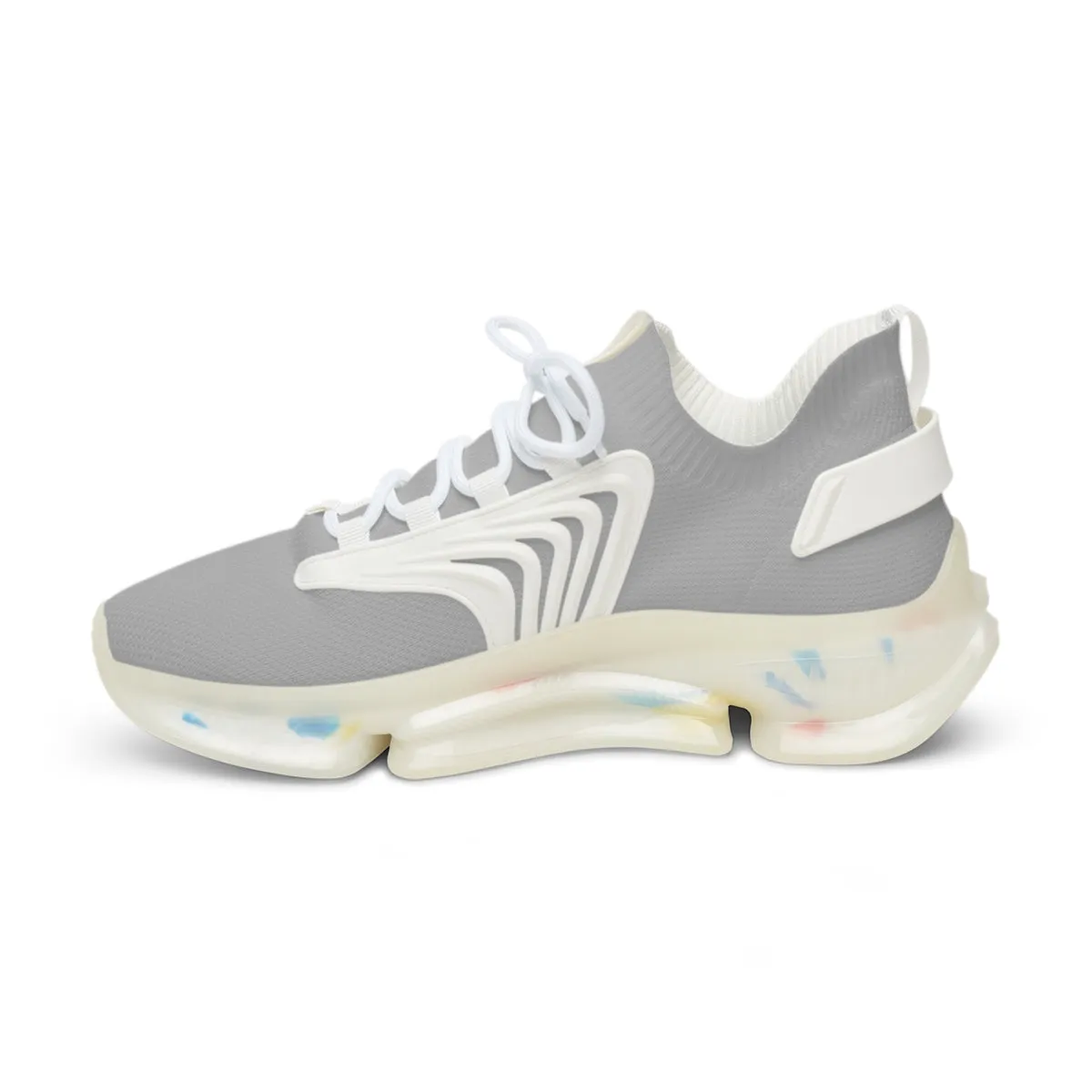 BYDKIATJ's Mesh Sports Sneakers (Logo)