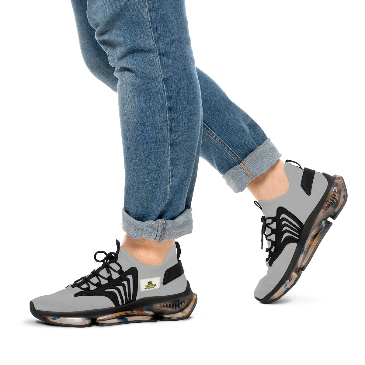 BYDKIATJ's Mesh Sports Sneakers (Logo)