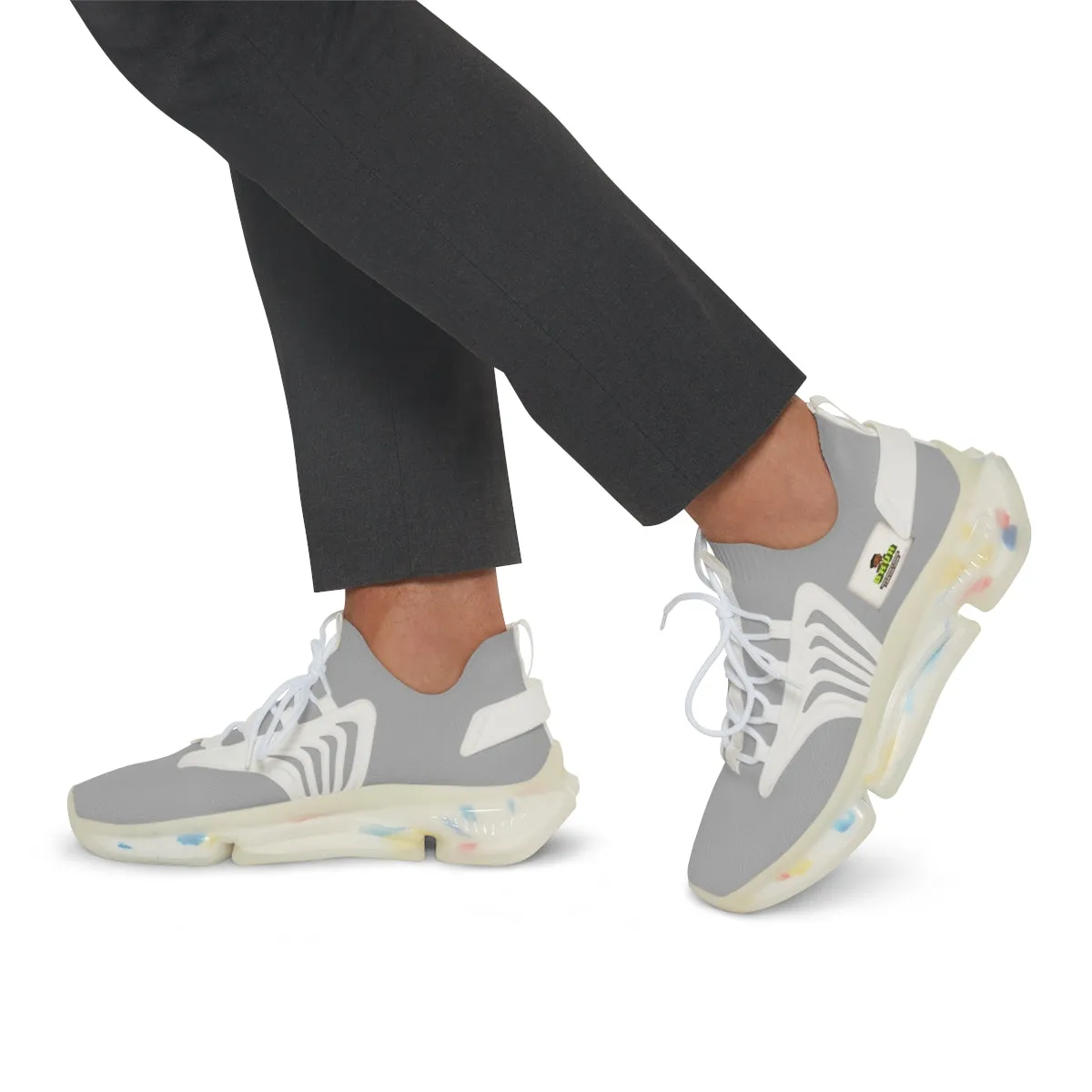 BYDKIATJ's Mesh Sports Sneakers (Logo)