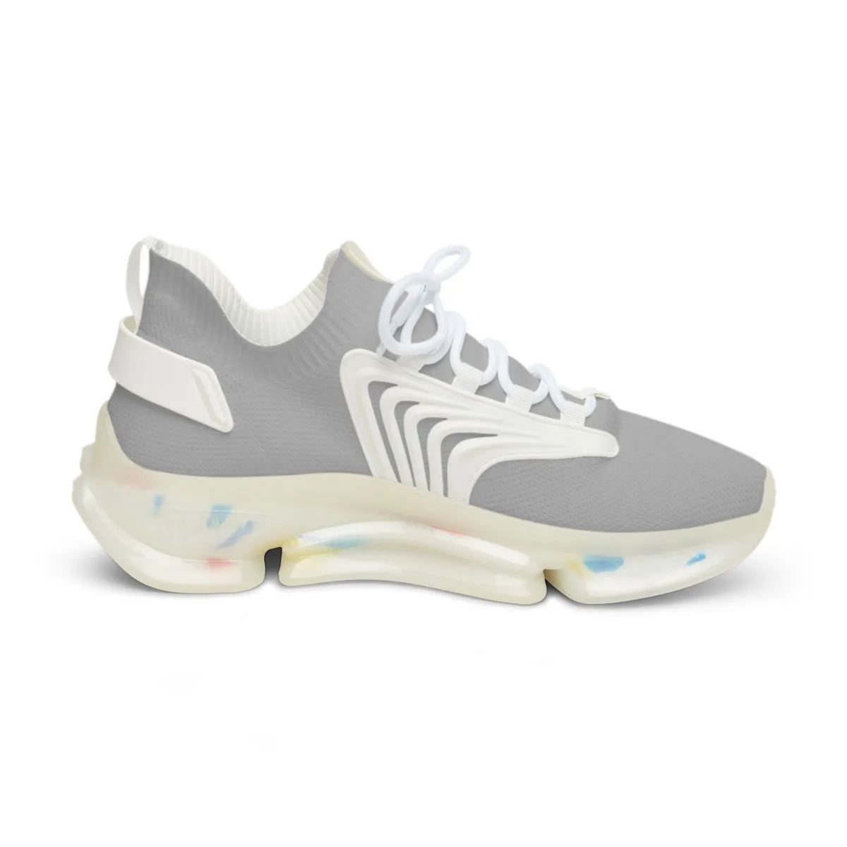 BYDKIATJ's Mesh Sports Sneakers (Logo)