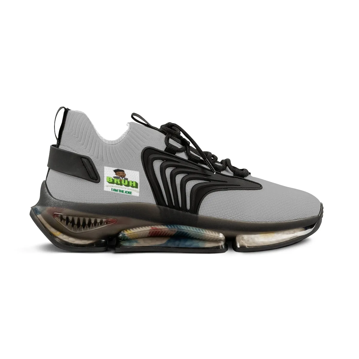 BYDKIATJ's Mesh Sports Sneakers (Logo)