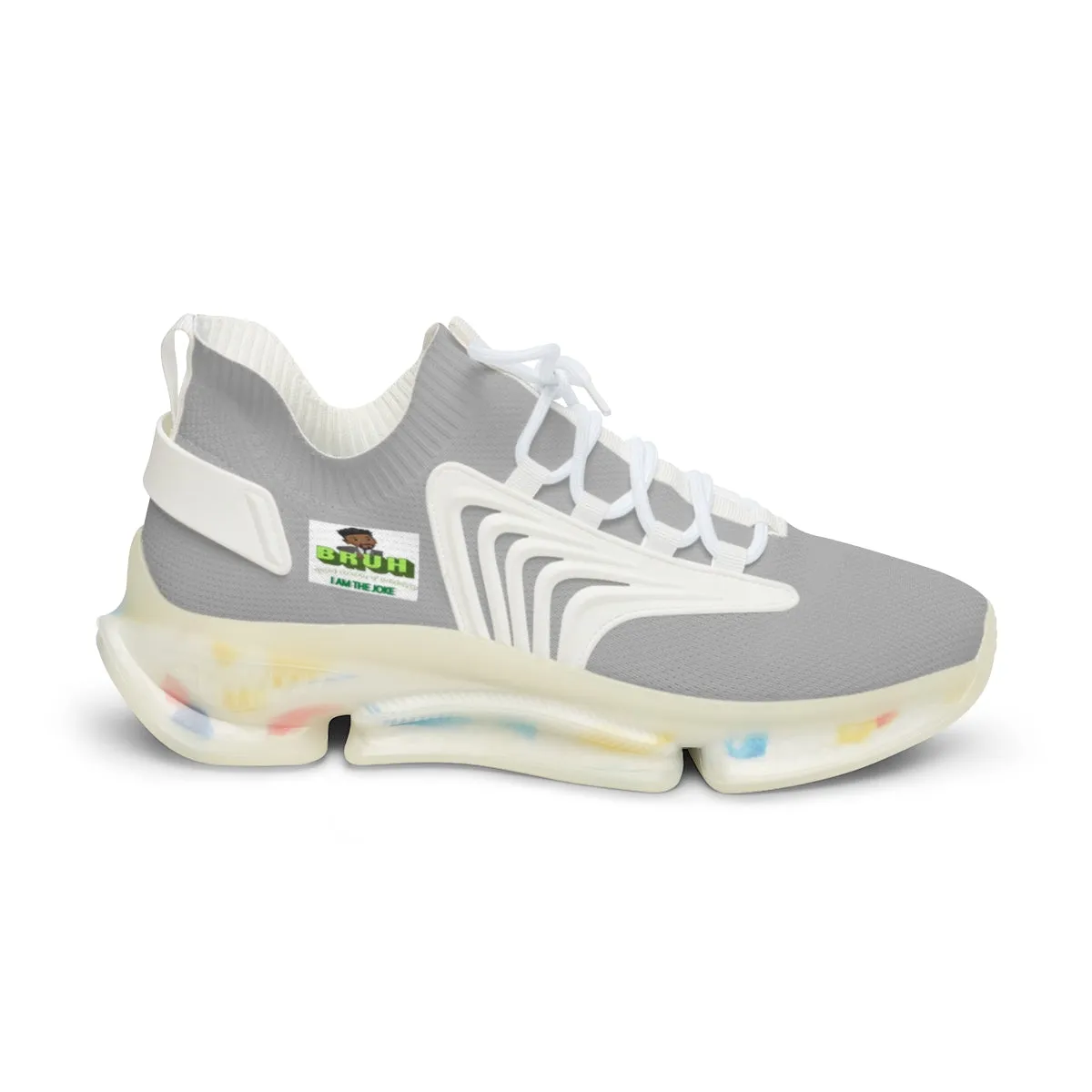 BYDKIATJ's Mesh Sports Sneakers (Logo)