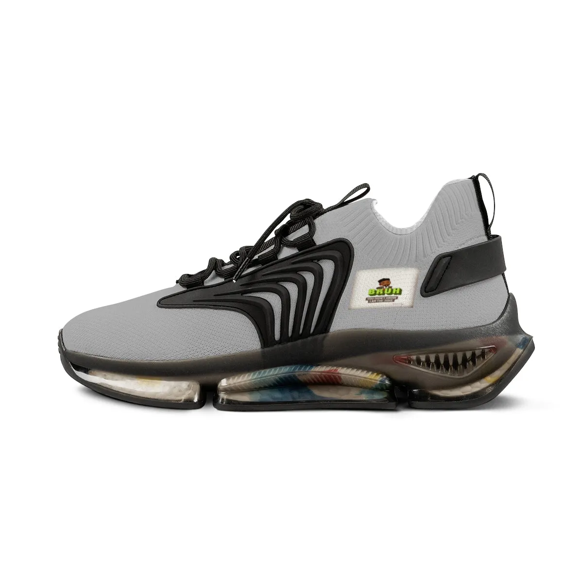 BYDKIATJ's Mesh Sports Sneakers (Logo)
