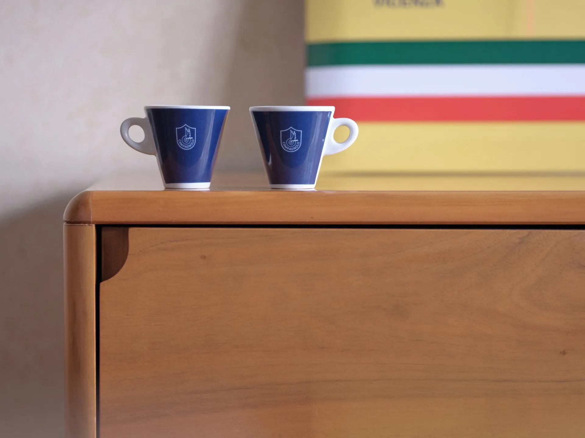 Campagnolo Espresso Cups